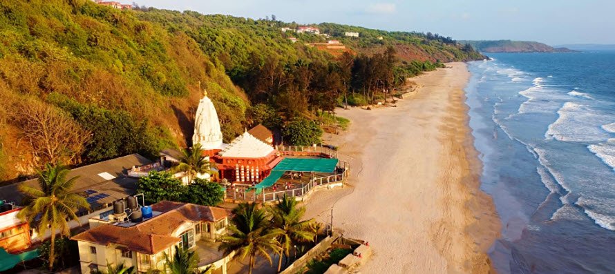 Ganpatipule Beach, Maharashtra, India